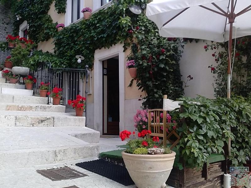 Garni B&B La Rua-Pescocostanzo Extérieur photo