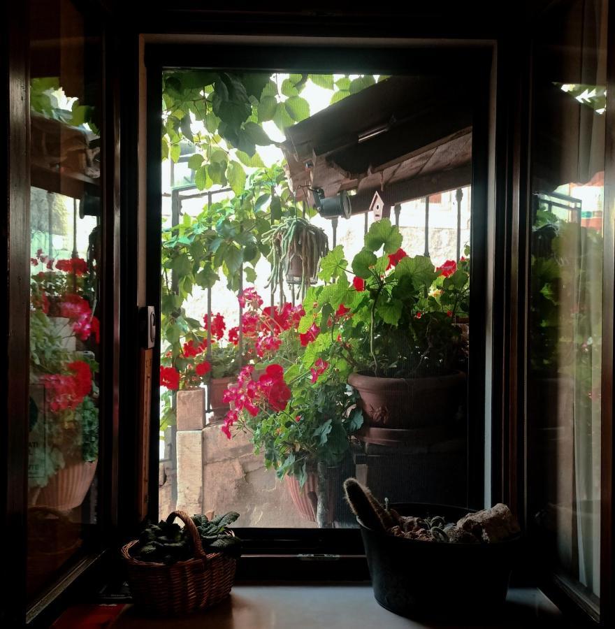 Garni B&B La Rua-Pescocostanzo Extérieur photo
