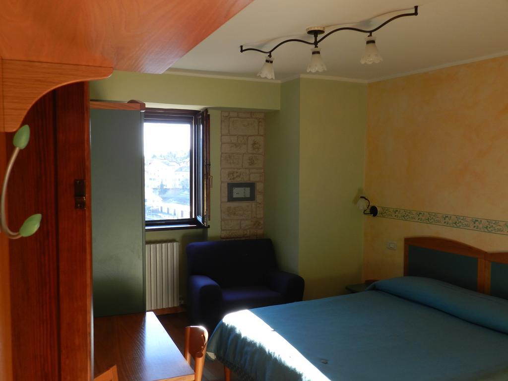 Garni B&B La Rua-Pescocostanzo Chambre photo