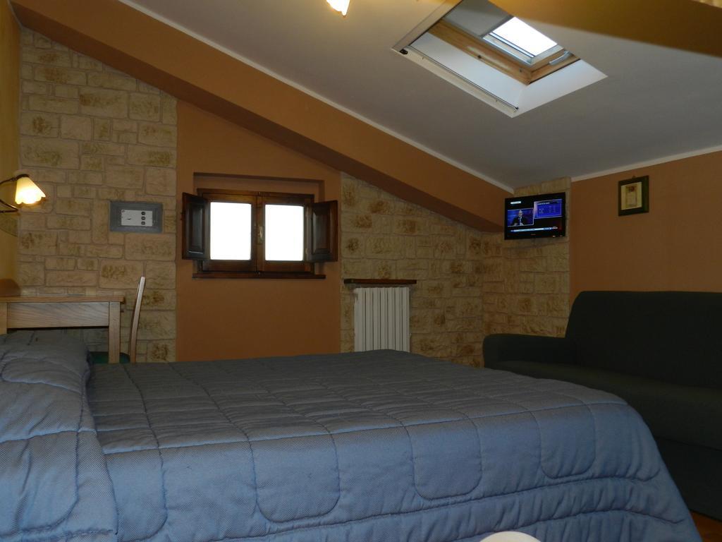 Garni B&B La Rua-Pescocostanzo Chambre photo