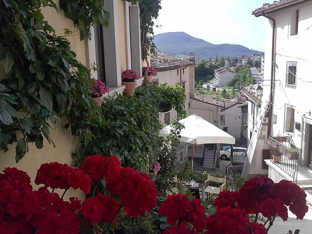 Garni B&B La Rua-Pescocostanzo Extérieur photo