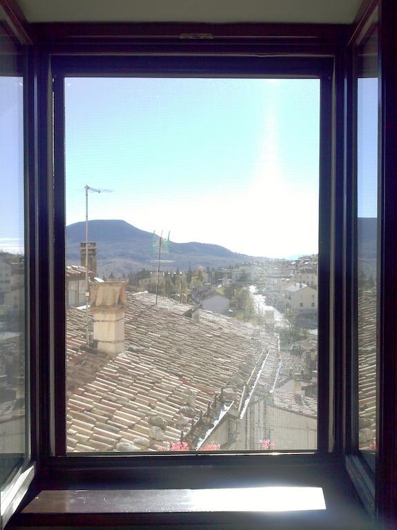 Garni B&B La Rua-Pescocostanzo Chambre photo
