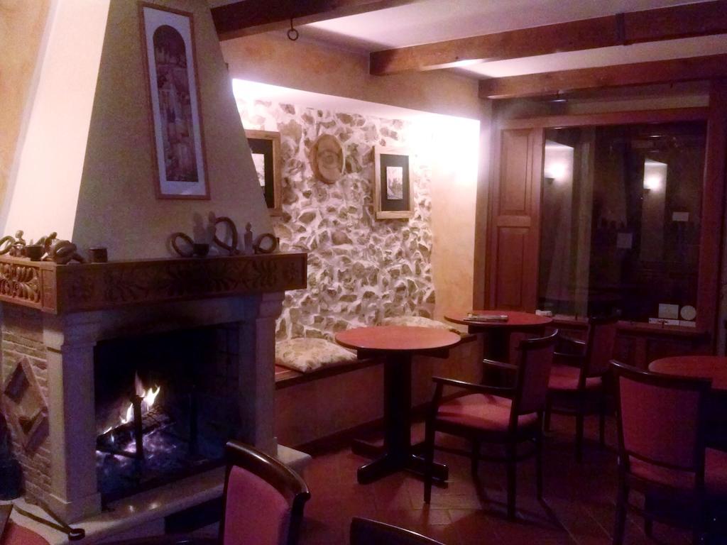 Garni B&B La Rua-Pescocostanzo Extérieur photo