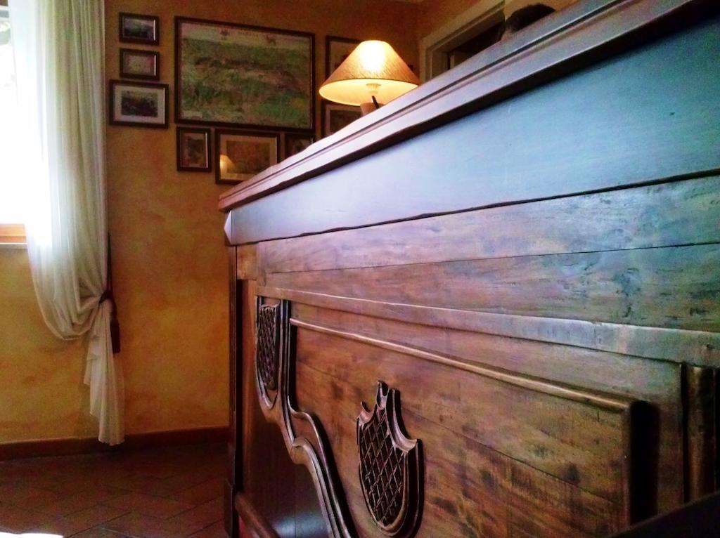 Garni B&B La Rua-Pescocostanzo Extérieur photo